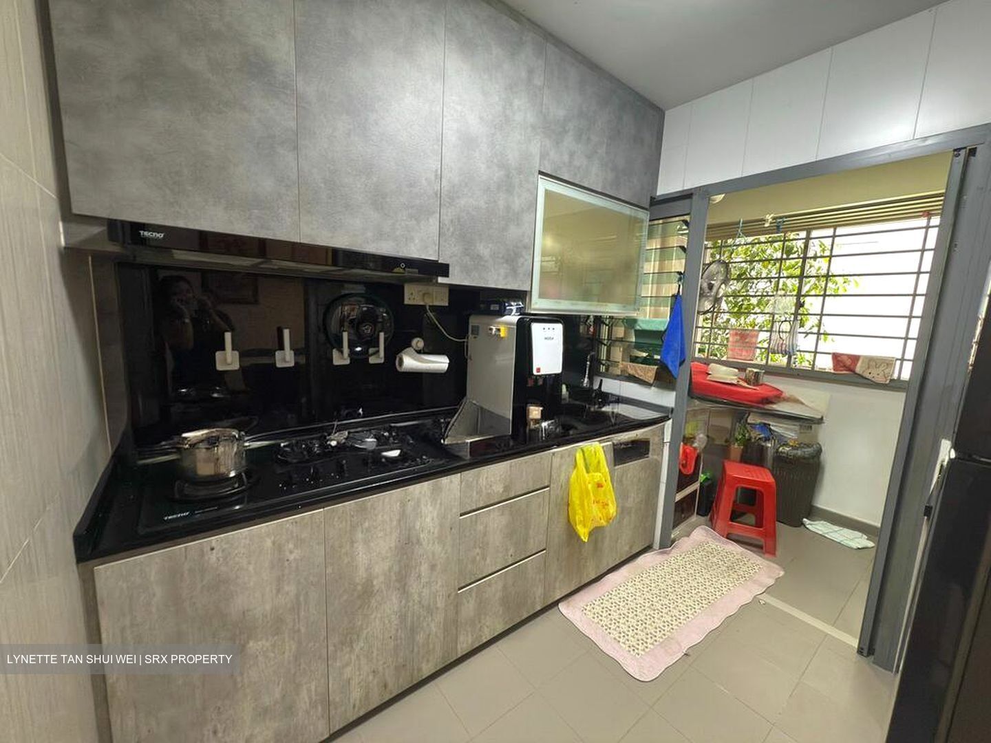 Blk 316A Waterway Cascadia (Punggol), HDB 3 Rooms #497300021